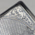 Circa 1900 Russian Antique 875 Silver Niello Decorated Cigarette Case 143g