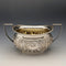 1906 British antique sterling silver sugar pot 208g John Rose