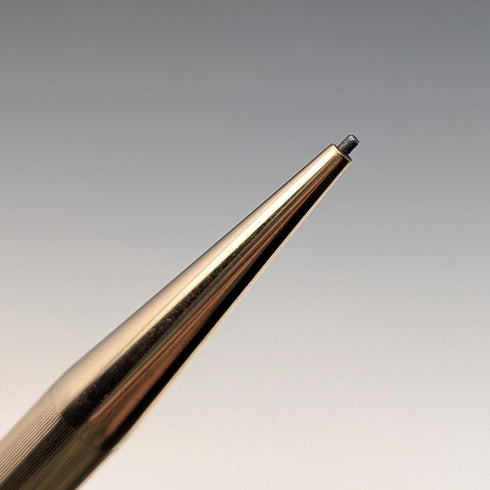 英国ヴィンテージ ヤード・オ・レッド ロールドゴールド 推進式ペンシル ケース入