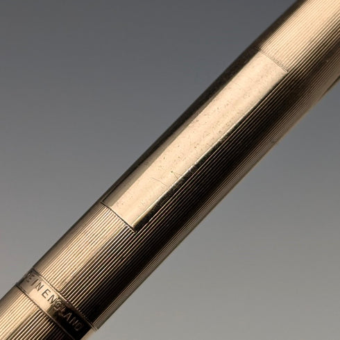 英国ヴィンテージ ヤード・オ・レッド ロールドゴールド 推進式ペンシル ケース入