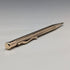 British Vintage Yard O' Red Rolled Gold Propelled Pencil in Case