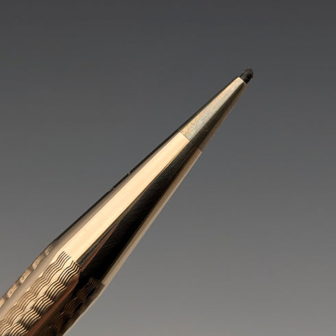 英国ヴィンテージ ヤード・オ・レッド ロールドゴールド 推進式ペンシル ケース入