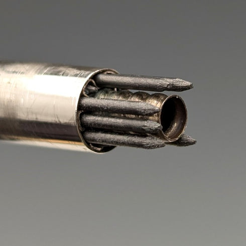 1964年 英国 ヤード・オ・レッド 純銀製 推進式ペンシル ケース入り