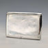 1905年 英国アンティーク 純銀製 カードケース 浮彫装飾 72g Henry Williamson Ltd