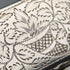 1822 British antique sterling silver vinaigrette by Thomas & William Simpson