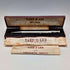 1955 British Yard O'Red Sterling Silver Push-Pull Pencil in Case