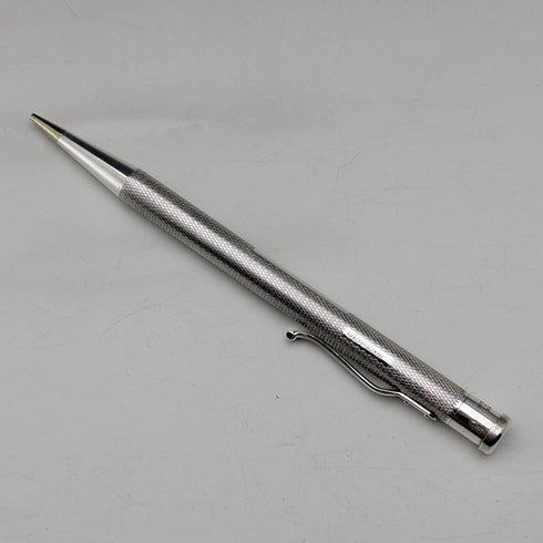 1955年 英国 ヤード・オ・レッド 純銀製 推進式ペンシル ケース入り