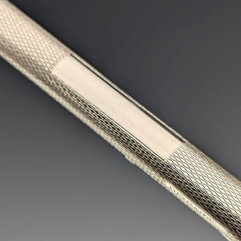 1955年 英国 ヤード・オ・レッド 純銀製 推進式ペンシル ケース入り