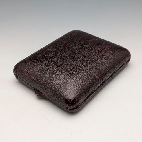 1940年頃 ヴィンテージ ユリス・ナルダン 懐中時計 18金ケース 動作良好 ケース・保証書付