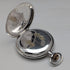 Antique La Maisonette pocket watch, circa 1910, silver side hunter case, in good working order