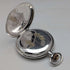 Antique La Maisonette pocket watch, circa 1910, silver side hunter case, in good working order