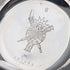 Antique La Maisonette pocket watch, circa 1910, silver side hunter case, in good working order