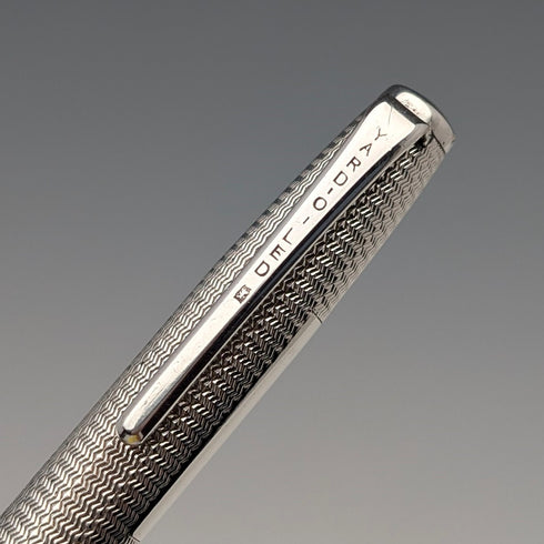 1968年 英国 ヤード・オ・レッド 純銀製 推進式ペンシル ケース入り