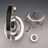 1900年頃 英国アンティーク シルバープレート製 ティーケトルセット Daniel&Arter