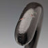 Antique British black shaft curved handle walking stick 90cm
