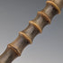 British vintage horn shaft horn handle walking stick 94cm