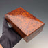 Vintage British wooden laminated box