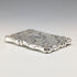 1873 British antique sterling silver card case, 91g, Colen Hewer, Cheshire
