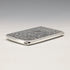 1897 British antique sterling silver sliding card case 80g HENRY WILLIAMSON