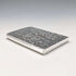 1897 British antique sterling silver sliding card case 80g HENRY WILLIAMSON