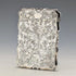 1856 British antique sterling silver card case 66g Frederick Marson