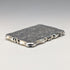 1856 British antique sterling silver card case 66g Frederick Marson