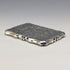 1856 British antique sterling silver card case 66g Frederick Marson