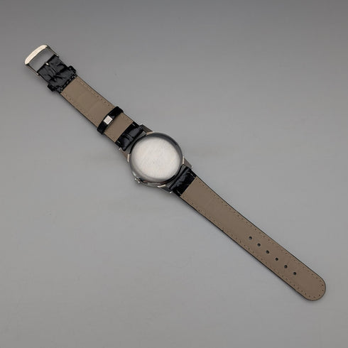 1958年 ロンジン Ref8888 紳士用 機械式腕時計 Cal30L 35mmステンレスケース