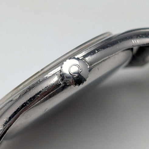 1947年 オメガ 2488-2 紳士用 機械式腕時計 Cal.30T2PC 35mmステンレスケース
