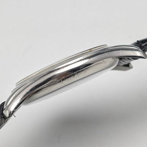 1947 Omega 2488-2 Men's mechanical wristwatch Cal.30T2PC 35mm stainless steel case