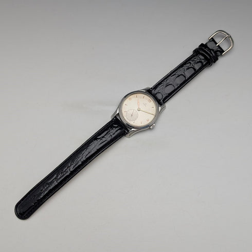 1947 Omega 2488-2 Men's mechanical wristwatch Cal.30T2PC 35mm stainless steel case