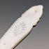 1903 British antique white mother-of-pearl handle, pure silver blade penknife, Fattorini & Sons