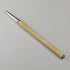 1930 British vintage sterling silver & guilloche enamel push-type pencil