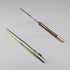 British Vintage Lifelong Rold Gold Push-type Mechanical Pencil