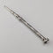 Circa 1908 British antique pure silver push-type pencil 59-81mm Francis Webb