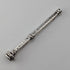 Circa 1908 British antique pure silver push-type pencil 59-81mm Francis Webb