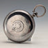 1862 British antique decorative dial key-wound pocket watch, diameter 53mm, in good working order