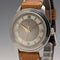 Zenith circa 1950 Men's Automatic Wristwatch Cal133 35mm Stainless Steel Case Good Working Condition