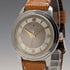 Zenith circa 1950 Men's Automatic Wristwatch Cal133 35mm Stainless Steel Case Good Working Condition