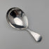1801 British antique sterling silver tea caddy spoon
