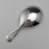1801 British antique sterling silver tea caddy spoon