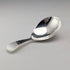1801 British antique sterling silver tea caddy spoon