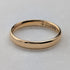 1948年 英国ヴィンテージ ジュエリー K22ゴールドリング 2.9g(7号) 指輪