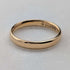 1948 British Vintage Jewelry 22K Gold Ring 2.9g (Size 7)