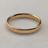 1948 British Vintage Jewelry 22K Gold Ring 2.9g (Size 7)