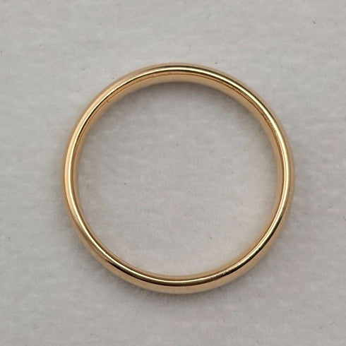 1948 British Vintage Jewelry 22K Gold Ring 2.9g (Size 7)
