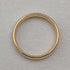 1948 British Vintage Jewelry 22K Gold Ring 2.9g (Size 7)