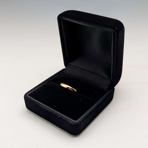 1948 British Vintage Jewelry 22K Gold Ring 2.9g (Size 7)