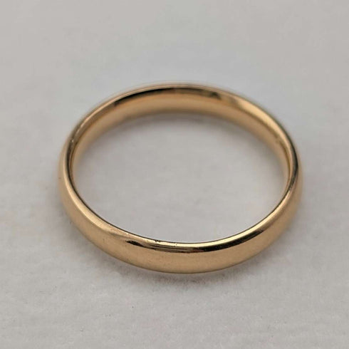 1948 British Vintage Jewelry 22K Gold Ring 2.9g (Size 7)