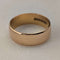 1963 British Vintage Jewelry 22K Gold Ring 5.6g (size 13) Ring SH